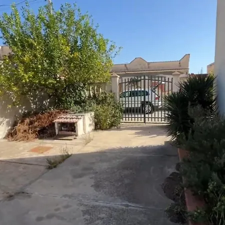 Prázdninový dům Sole E Mare Sicilia