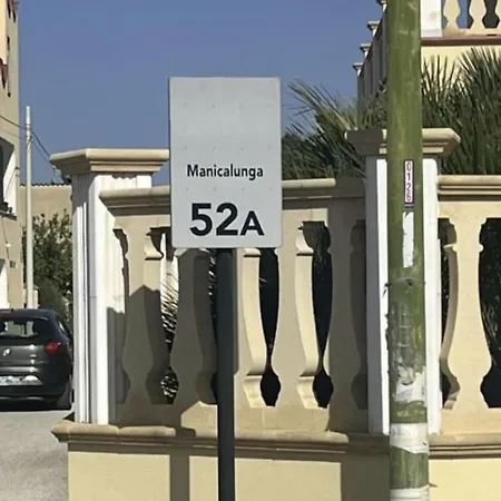 Prázdninový dům Sole E Mare Sicilia